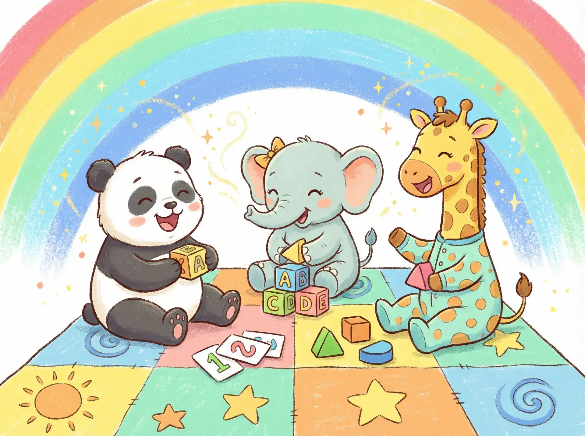 超级飞侠 - 适合宝宝的 灵灵狗 冒险动画